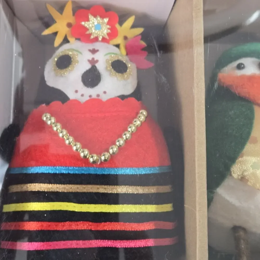 New! 2025 Ltd Edn Target Wondershop Featherly Friends REUNION Anniversary Birds